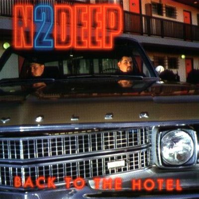 N2Deep – Back To The Hotel (CD) (1992) (FLAC + 320 kbps)
