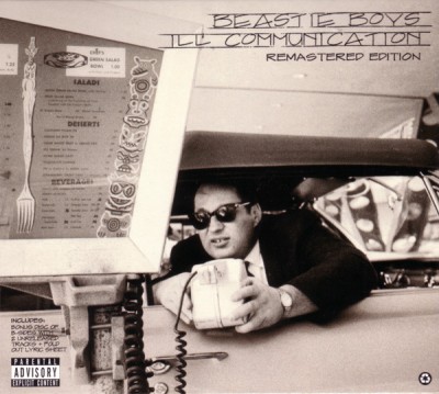 Beastie Boys – Ill Communication (Remastered Edition) (2xCD) (1994-2009) (FLAC + 320 kbps)