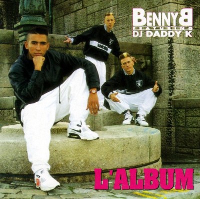 Benny B – L’Album (CD) (1990) (FLAC + 320 kbps)