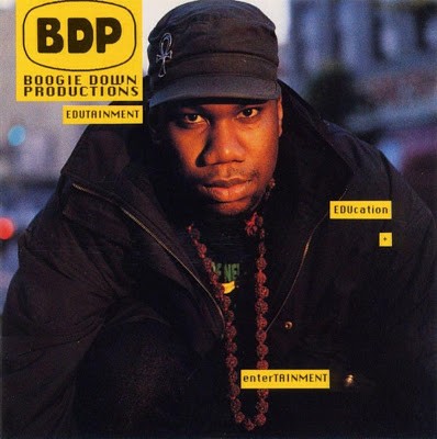 Boogie Down Productions – Edutainment (CD) (1990) (FLAC + 320 kbps)