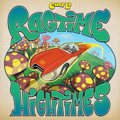 Camp Lo – Ragtime Hightimes (CD) (2015) (FLAC + 320 kbps)