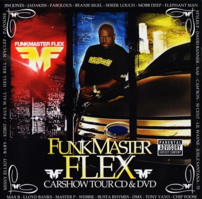 Funkmaster Flex – Carshow Tour (Japan Edition CD) (2005) (FLAC + 320 kbps)