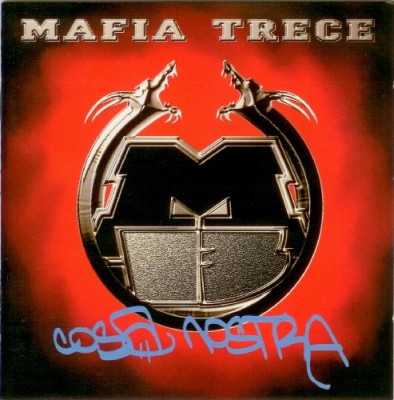 Mafia Trece – Cosa Nostra (CD) (1997) (FLAC + 320 kbps)