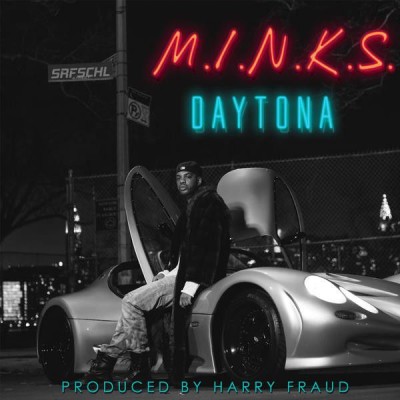 Daytona & Harry Fraud – M.I.N.K.S. EP (2015) (320 kbps)