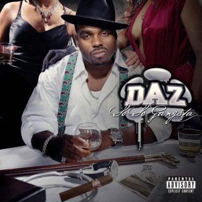Daz Dillinger – So So Gangsta (CD) (2006) (FLAC + 320 kbps)