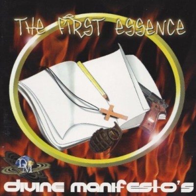 Divine Manifesto's - The First Essence