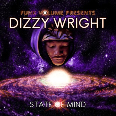 Dizzy Wright – State Of Mind (2014) (iTunes)