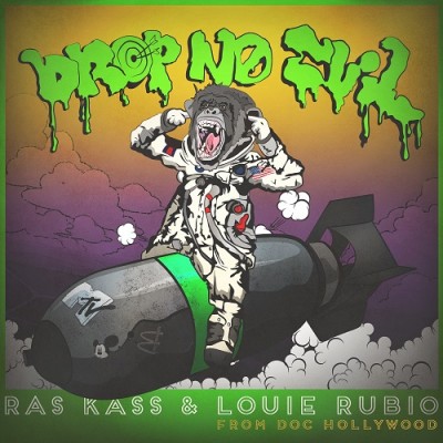 Ras Kass & Louie Rubio – Drop No Evil EP (WEB) (2013) (320 kbps)