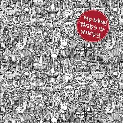 Eyedea – The Many Faces Of Mikey (CD) (2015) (FLAC + 320 kbps)