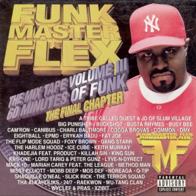 Funkmaster Flex - The Mix Tape Volume III