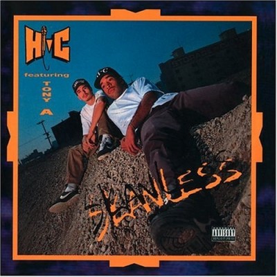 Hi-C – Skanless (Reissue CD) (1991-2004) (FLAC + 320 kbps)