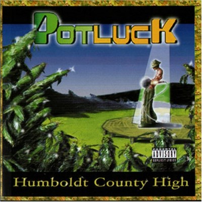 Potluck – Humboldt County High (CD) (2001) (320 kbps)