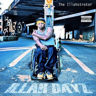 Illah Dayz – The Illahstrator (CD) (2015) (FLAC + 320 kbps)