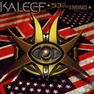 Kaleef – 53rd State Of Mind (Japan Edition CD) (1997) (320 kbps)