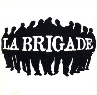 La Brigade – Le Maxi Blanc EP (CD) (1997) (FLAC + 320 kbps)