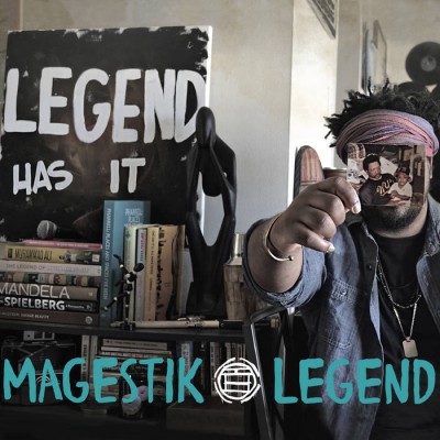 Magestik Legend – Legend Has It (WEB) (2015) (320 kbps)