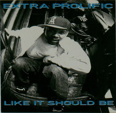 Extra Prolific – Like It Should Be (CD) (1994) (FLAC + 320 kbps)