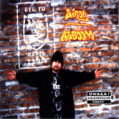 Liroy – Alboom (CD) (1995) (FLAC + 320 kbps)