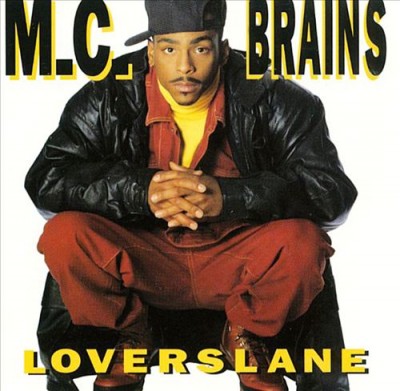 M.C. Brains – Loverslane (CD) (1992) (FLAC + 320 kbps)