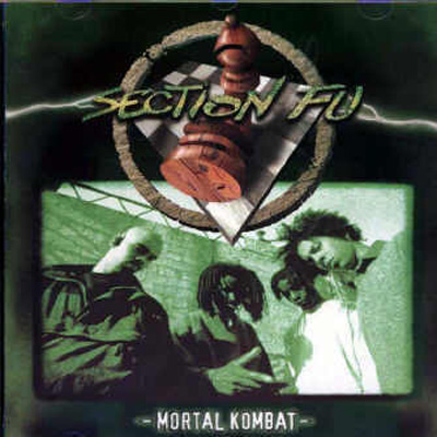 Section Fu – Mortal Kombat EP (CD) (1996) (FLAC + 320 kbps)
