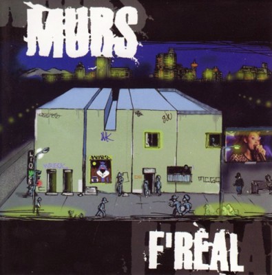 Murs – F’Real (CD) (1997) (FLAC + 320 kbps)