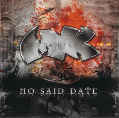 Masta Killa – No Said Date (CD) (2004) (FLAC + 320 kbps)