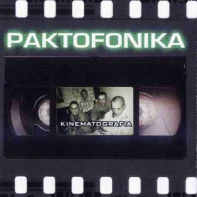 Paktofonika – Kinematografia (CD) (2000) (FLAC + 320 kbps)