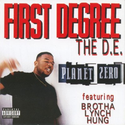 First Degree The D.E. – Planet Zero (CD) (1999) (FLAC + 320 kbps)