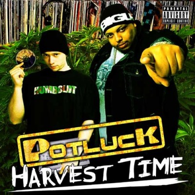 Potluck – Harvest Time (CD) (2004) (FLAC + 320 kbps)