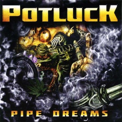 Potluck – Pipe Dreams (CD) (2009) (320 kbps)