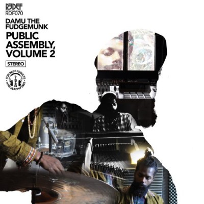 Damu The Fudgemunk – Public Assembly, Volume 2 (WEB) (2015) (320 kbps)