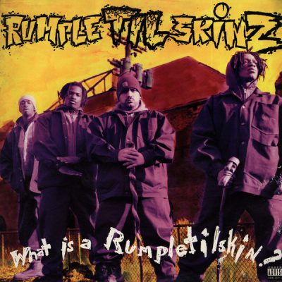 Rumpletilskinz – What Is A Rumpletilskin? (CD) (1993) (FLAC + 320 kbps)