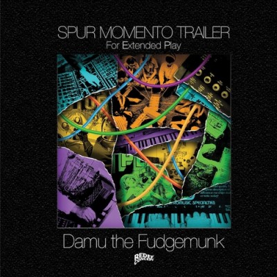 Damu The Fudgemunk – Spur Momento Trailer EP (WEB) (2013) (320 kbps)