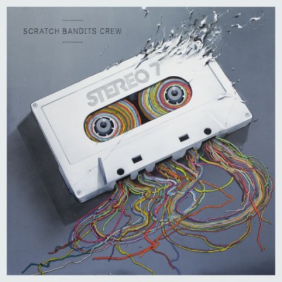 Scratch Bandits Crew – Stereo 7 (CD) (2015) (FLAC + 320 kbps)