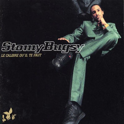 Stomy Bugsy – Le Calibre Qu’il Te Faut (CD) (1996) (FLAC + 320 kbps)