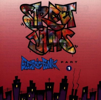 VA – Street Jams: Electric Funk, Part 1 (CD) (1992) (FLAC + 320 kbps)
