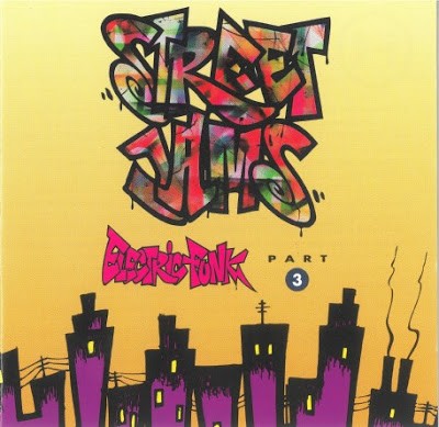 VA – Street Jams: Electric Funk, Part 3 (CD) (1994) (FLAC + 320 kbps)