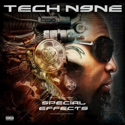 Tech N9ne – Special Effects (CD) (2015) (FLAC + 320 kbps)