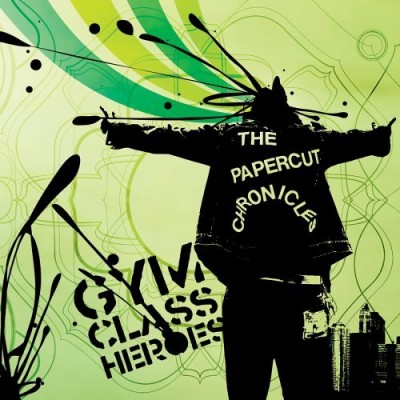 Gym Class Heroes – The Papercut Chronicles (CD) (2005) (FLAC + 320 kbps)