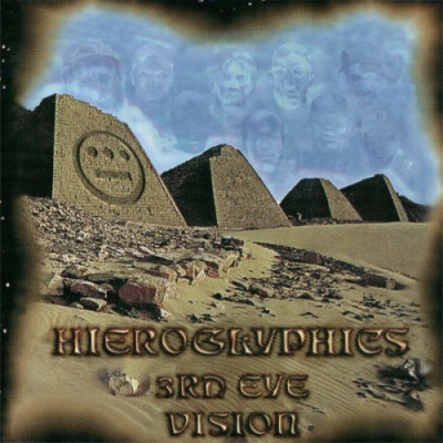 Hieroglyphics – 3rd Eye Vision (CD) (1998) (FLAC + 320 kbps)