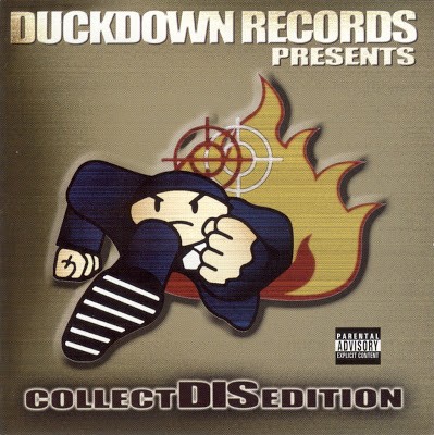 Various - Duck Down Records Presents - Collect Dis Edition