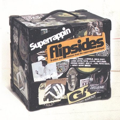 Various - Flipsides (B-Sides and Remixes from the Superrappin Catalogue)