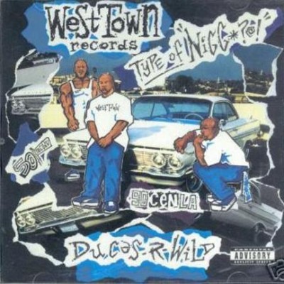Duces-R-Wild – West Town (CD) (1993) (FLAC + 320 kbps)