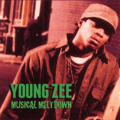 Young Zee – Musical Meltdown (Reissue CD) (1996-2015) (FLAC + 320 kbps)
