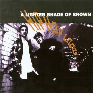 A Lighter Shade Of Brown – Hip Hop Locos (CD) (1992) (FLAC + 320 kbps)