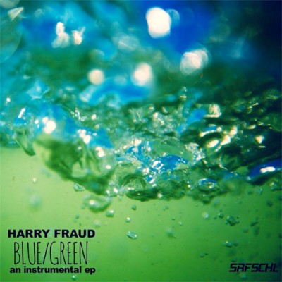 Harry Fraud – Blue / Green, An Instrumental EP (WEB) (2015) (320 kbps)