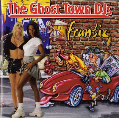 The Ghost Town DJ’s – Frantic (1996) (CD) (FLAC + 320 kbps)