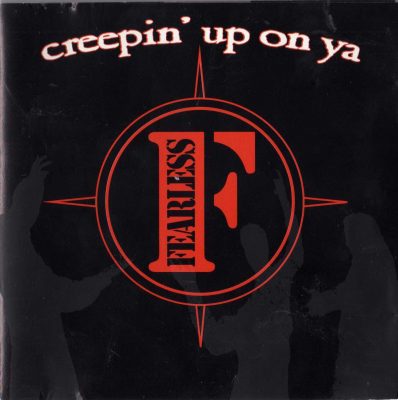 Fearless – Creepin' Up On Ya (1994) (CD) (FLAC + 320 kbps)