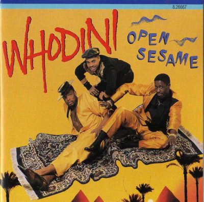 Whodini – Open Sesame (1987) (CD) (FLAC + 320 kbps)