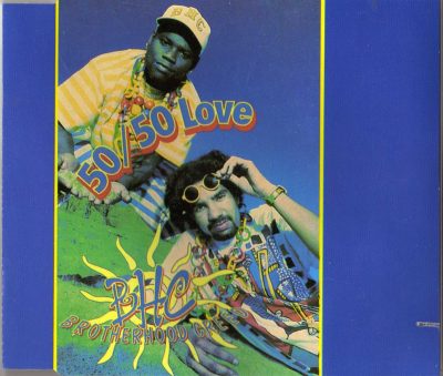 BHC (Brotherhood Creed) – 50/50 Love (1992) (CDM) (FLAC + 320 kbps)